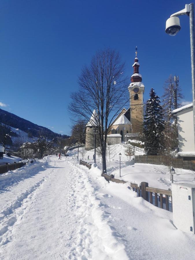 Hotel Fiocco Di Neve Tarvisio Exterior foto
