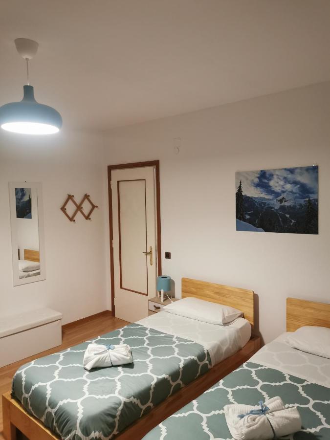 Hotel Fiocco Di Neve Tarvisio Exterior foto