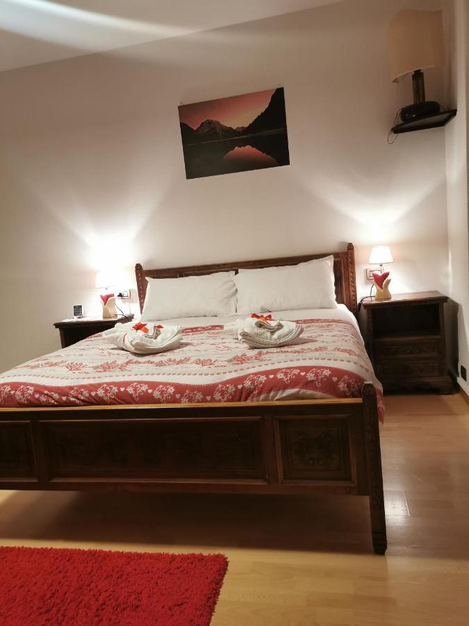 Hotel Fiocco Di Neve Tarvisio Habitación foto