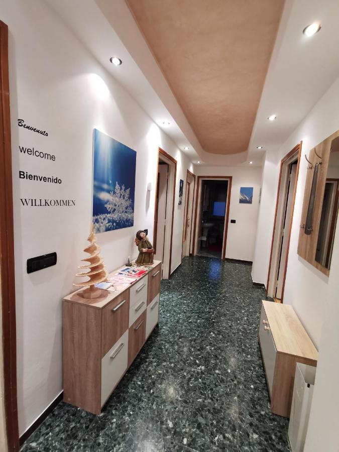 Hotel Fiocco Di Neve Tarvisio Exterior foto