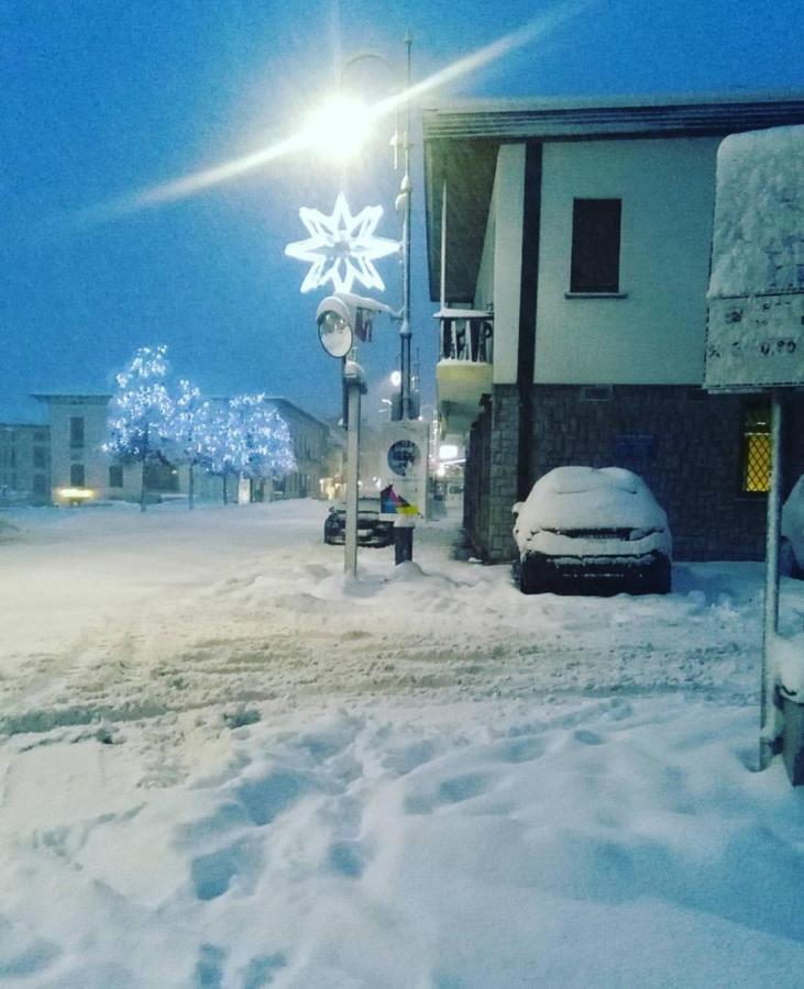 Hotel Fiocco Di Neve Tarvisio Exterior foto